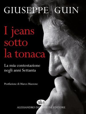 cover image of I jeans sotto la tonaca